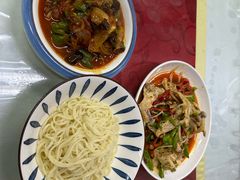-莎车清真美食