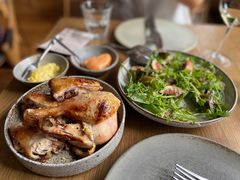 蜂蜜烤鸡-BOR Eatery(安福路店)