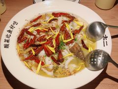 老坛子酸菜鱼-太二酸菜鱼(坚基购物中心店)