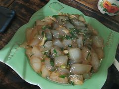-沙洲胡杨焖饼