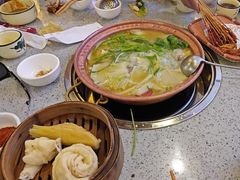 -阿婆情腊排骨火锅(忠义店)