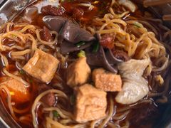 -金牌罗记肠旺面(蔡家街店)