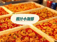-八一好吃街·高品美食广场