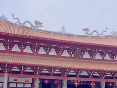 -莆田湄洲妈祖祖庙
