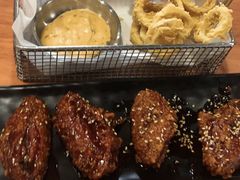 -肥肥虾庄·金牌油焖大虾(杨园滨江时代walk店)