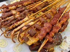 -正宗八宝冰饭·非遗冰饭·烧烤(奎桥店)