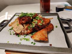绿茶烤鸡-绿茶餐厅(广州嘉裕太阳城店)