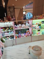 -Mini Muses ·创意手作·陶艺·银饰·团建(芳圆里店)