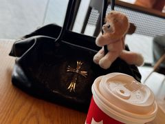 -Tims天好咖啡·贝果(上海站北广场安检外店)