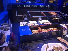-很久以前羊肉串(打浦路店)