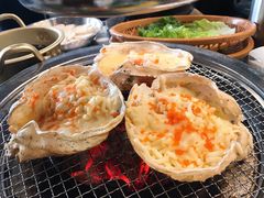 蟹宝-釜山火炉·海鲜烤肉(紫藤路店)