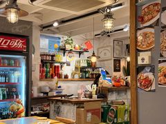 Vamino进口豆奶-十面欢腾·海鲜面·台式Bistro(长乐路店)