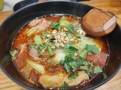 -湖南师大-三牌路鲜货冒菜