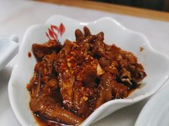 鸡爪-陈先进鱼馆·夜宵·地道农家菜(湖墅南路店)