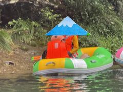 -安吉龙王山峡谷漂流