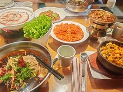 -金博士朝鲜民族餐厅(工大店)