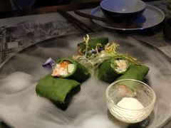 -绿茶餐厅(乐峰广场店)