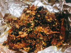 -老黄记手撕烤兔(玉林街店)