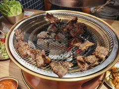 -西塔老太太泥炉烤肉(北京双井店)