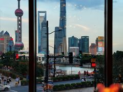 -上海苏宁宝丽嘉酒店·Cafe Bellagio西餐厅