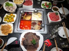 -海底捞火锅(翔龙天地广场店)
