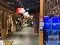 门面-渝信川菜(西单店)