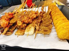 -长乐饭冰冰·冰饭·烧烤(长乐总店)