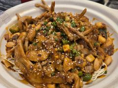 -情妹耙泥鳅·江湖川菜(科华店)