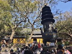-普陀山风景名胜区-法雨禅寺