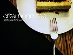 香草摩卡榛子蛋糕-榖屋house of flour(张江首店)