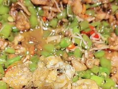 -蜀香三绝·牛蛙·烤鱼·天府炒鸡(安丘泰华店)