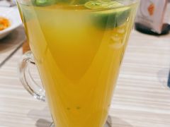 柠檬香茅饮-必胜客(唐延店)