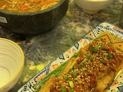 -浩海火燒雲傣家菜(芮欧百货店)