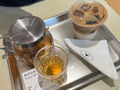 -SAANCI山池咖啡(海上世界文化艺术中心店)