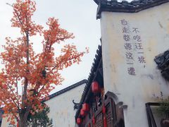 -婺源梦里老家大型山水实景演出