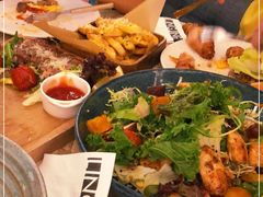 -玲婧胡同·生日蛋糕·餐厅(嘉里城店)