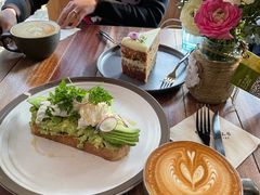 -O'mills Sourdough Bakery&Bistro(永嘉路店)