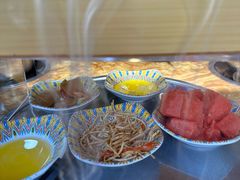 -塔兰齐新疆孜然火锅(鲤鱼山路店)