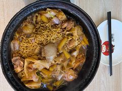 -歪嘴香鸡公煲(大连佳兆业店)