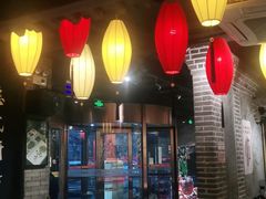 门面-北平盛世·新京菜·北京烤鸭(劲松·双井店)