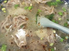 -老新隆牛肉锅贴(新街口店)