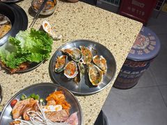 -姜胖胖韩式自助烤肉(光明万达店)