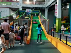 -蒙特利亲子乐园