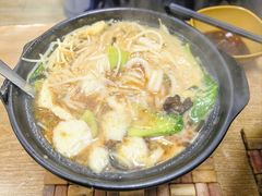 鱼豆腐米线锅-天瑞福云南过桥米线(十里河店)