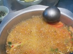 -亮欢寨快活林 酸汤鱼(仁怀店)