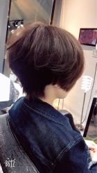 -茶发Salon·烫发染发理发