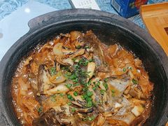 -煎饼卷大葱·非遗传承·潍坊菜(十笏园店)