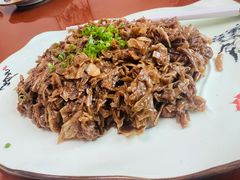 -杨记新泉美食