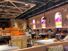 -谷丽麦馕新疆菜·清真(步步高梅溪新天地店)