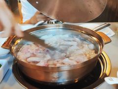 文昌椰子鸡-烹然四季椰子鸡火锅(团结湖总店)